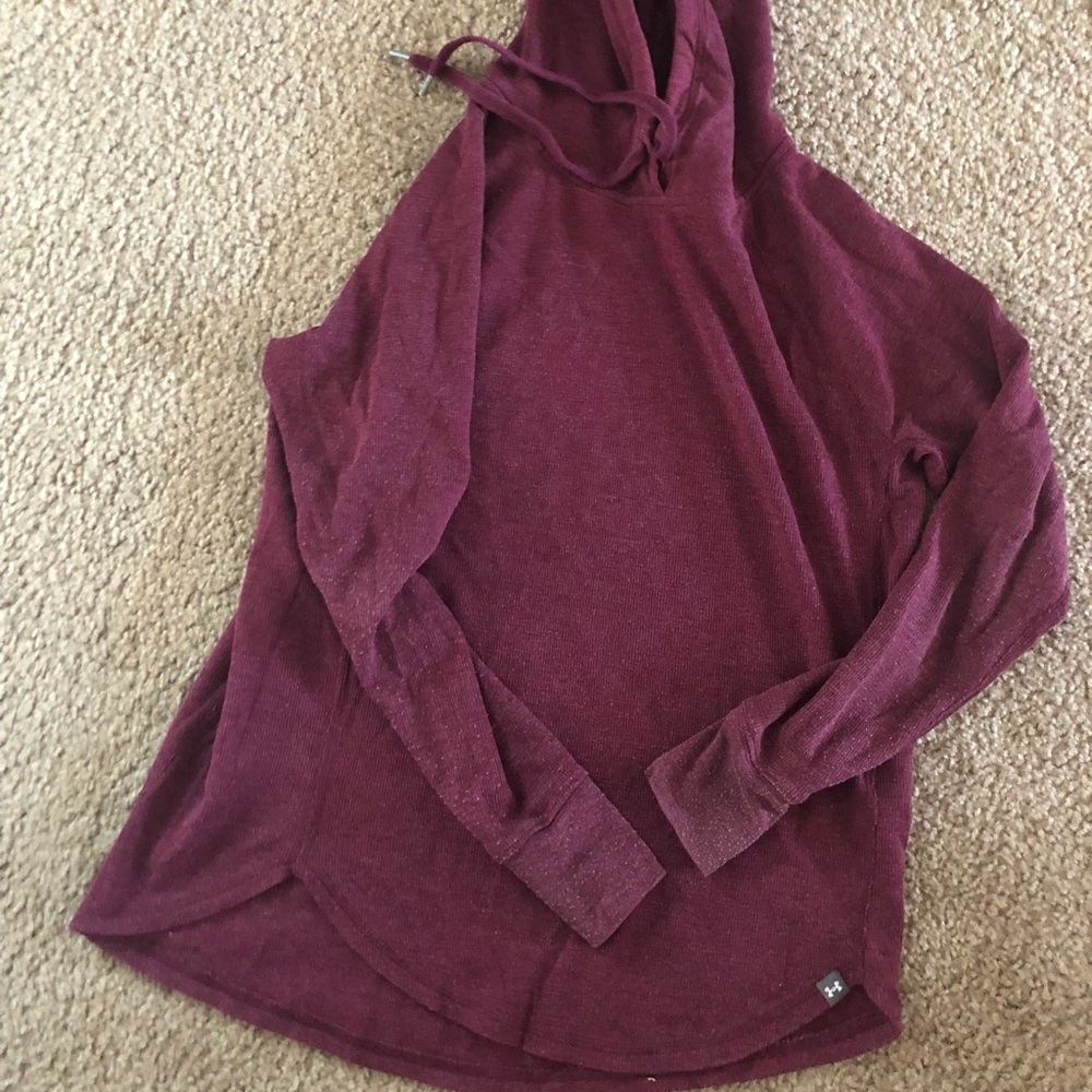 Under Armour thermal hoodie
